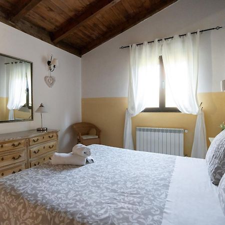El Manantial Del Fresno Casas Rurales En Hervás Екстериор снимка