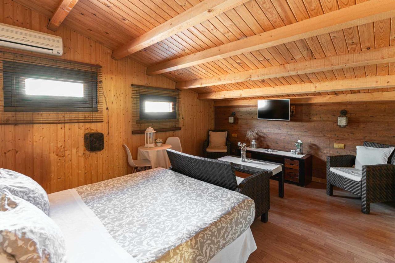 El Manantial Del Fresno Casas Rurales En Hervás Екстериор снимка