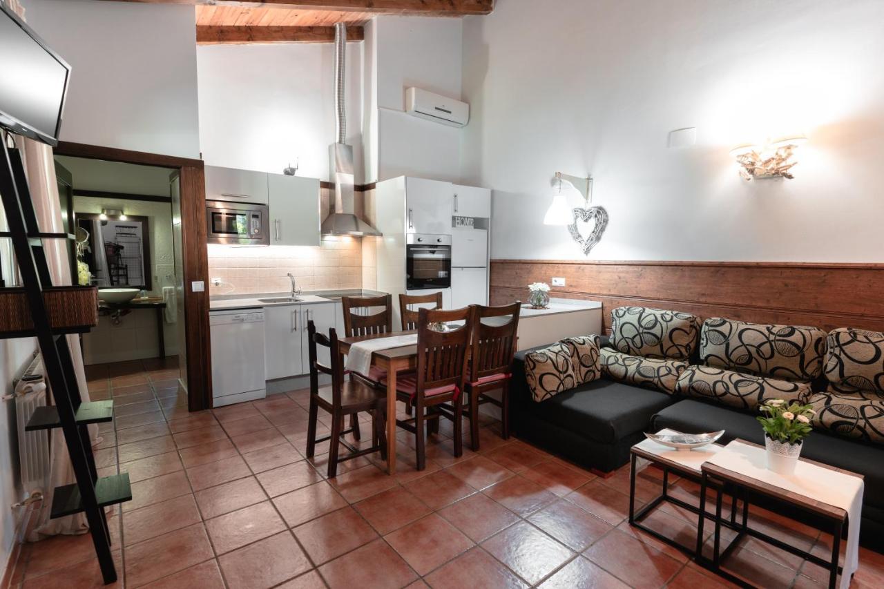 El Manantial Del Fresno Casas Rurales En Hervás Екстериор снимка