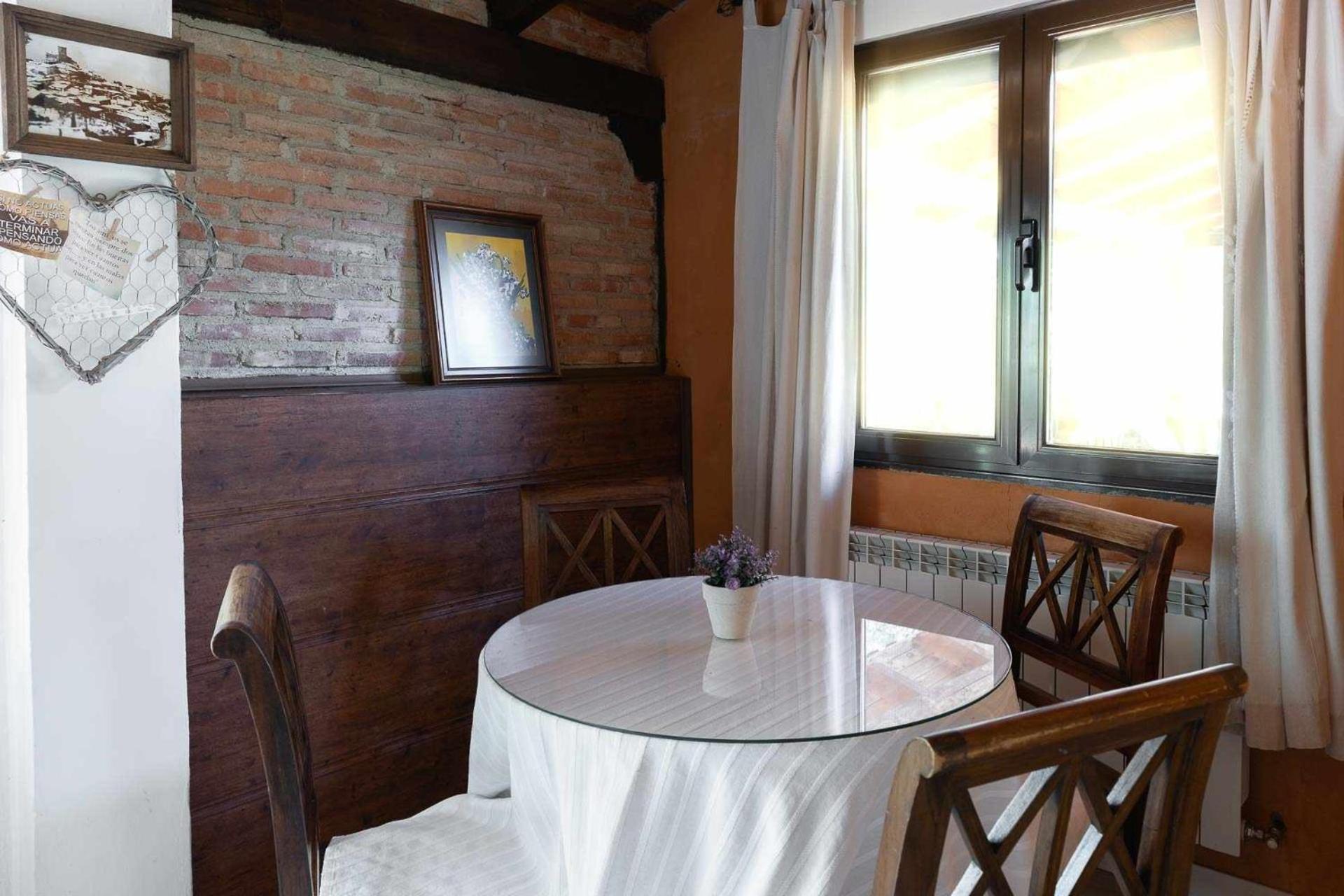 El Manantial Del Fresno Casas Rurales En Hervás Стая снимка