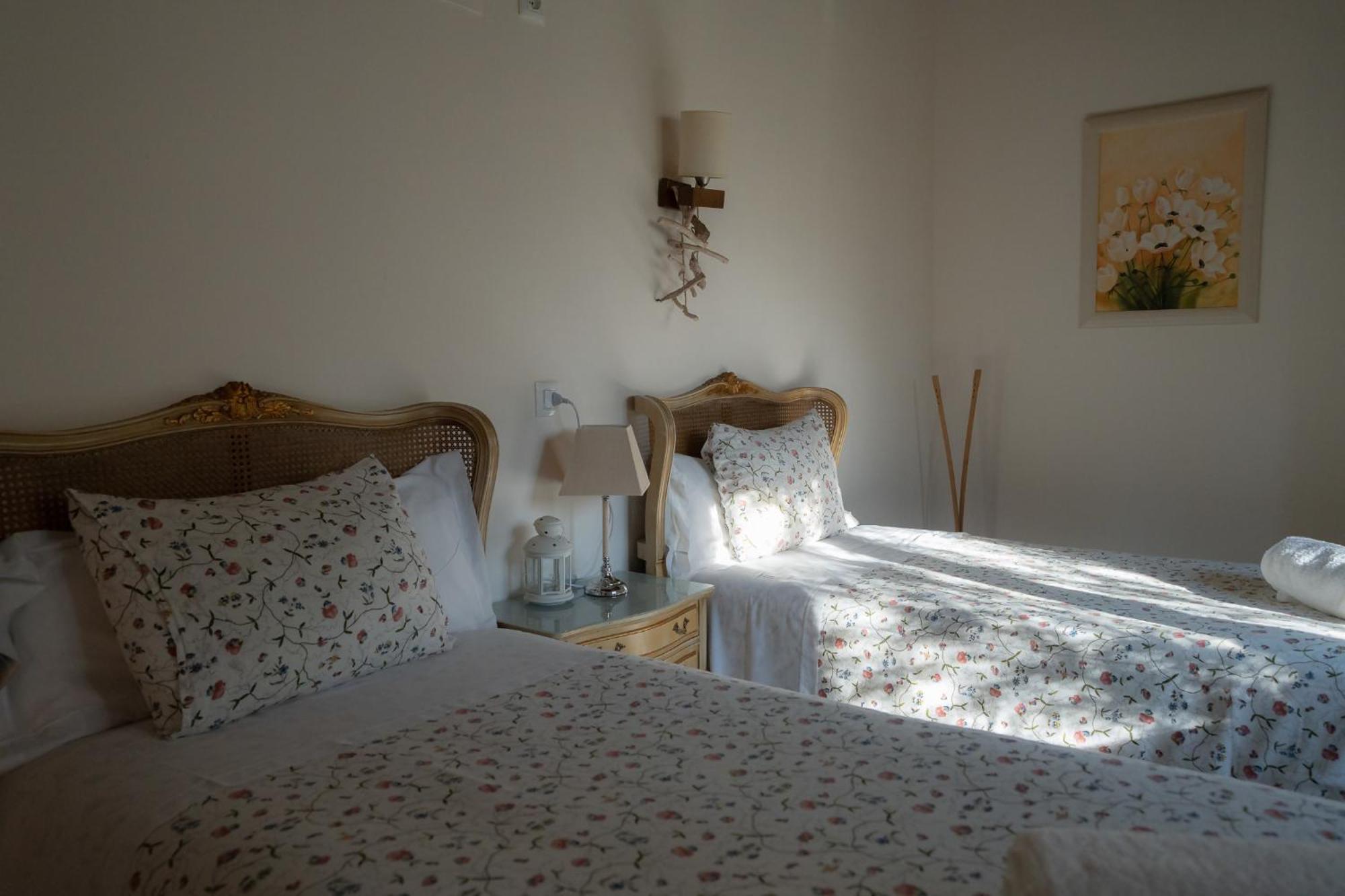 El Manantial Del Fresno Casas Rurales En Hervás Екстериор снимка